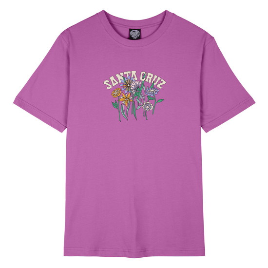 Santa Cruz Γυναικεία κοντομάνικη μπλούζα Field Strip T-Shirt